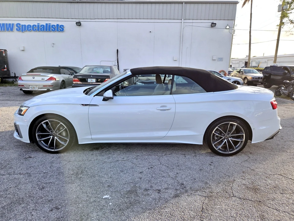2024 Audi B9 A5 - Image 8 of 21