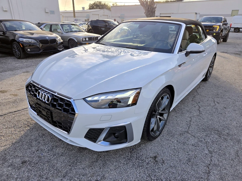 2024 Audi B9 A5 - Image 4 of 21