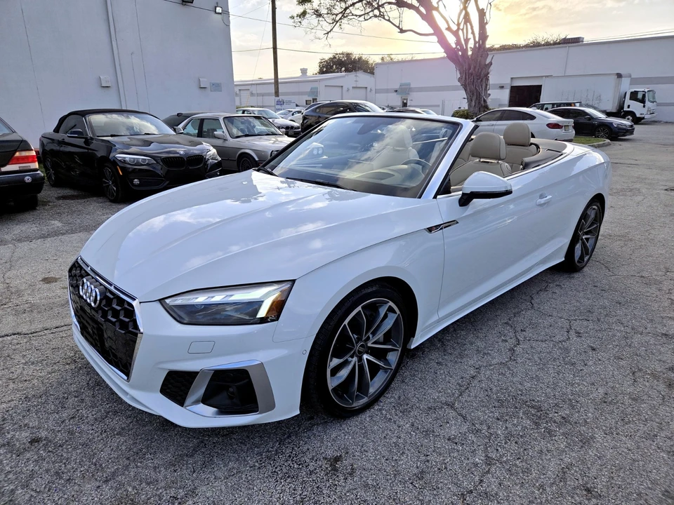 2024 Audi B9 A5 - Image 10 of 21