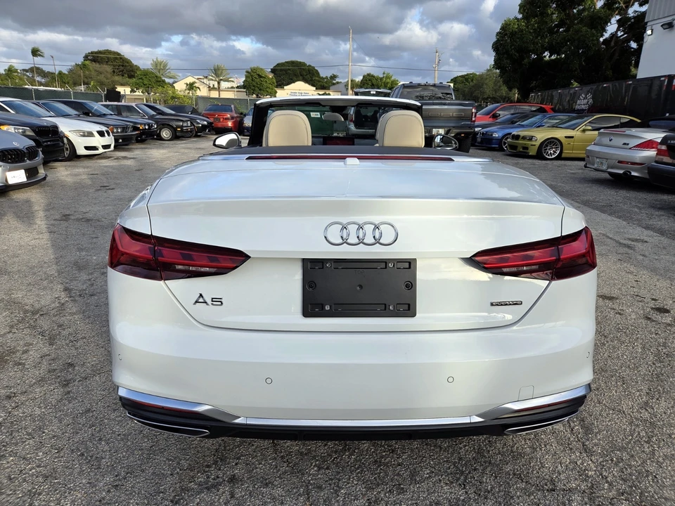 2024 Audi B9 A5 - Image 14 of 21
