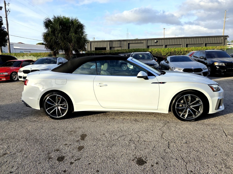 2024 Audi B9 A5 - Image 5 of 21