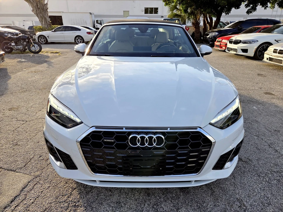 2024 Audi B9 A5 - Image 3 of 21