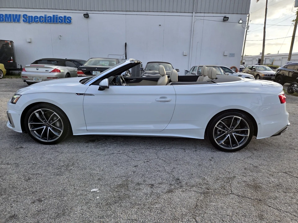 2024 Audi B9 A5 - Image 16 of 21
