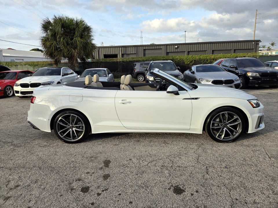 2024 Audi B9 A5 - Image 13 of 21
