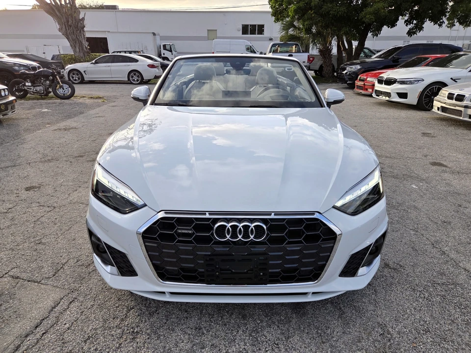 2024 Audi B9 A5 - Image 11 of 21