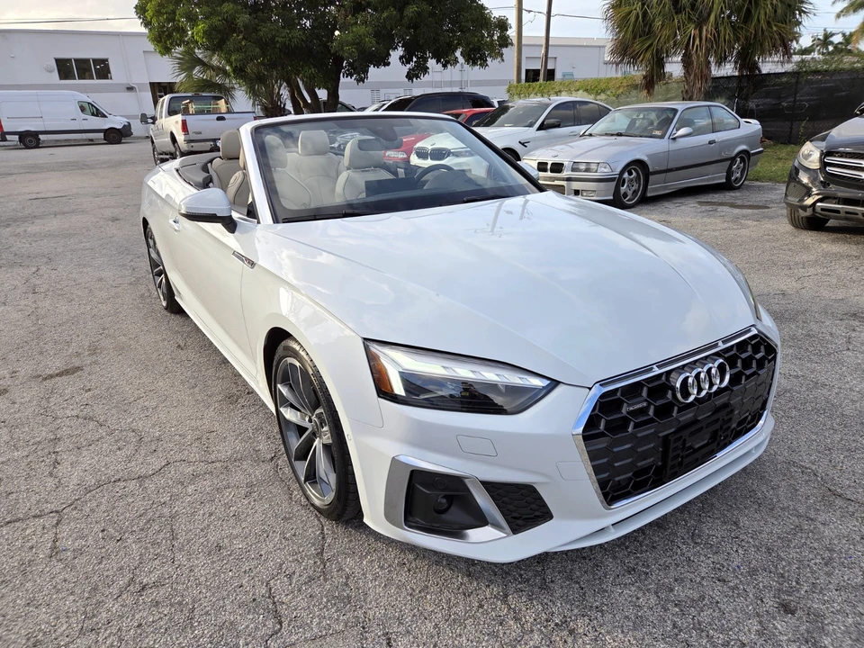 2024 Audi B9 A5 - Image 12 of 21
