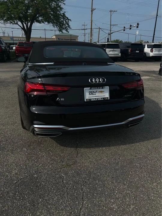 2024 Audi B9 A5 - Image 4 of 6