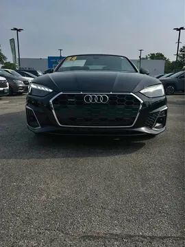 2024 Audi A5 Premium Plus Cabriolet 2D