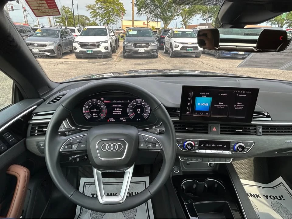 2024 Audi B9 A5 - Image 5 of 6