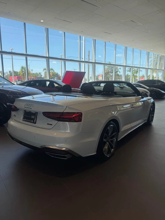 2024 Audi B9 A5 - Image 5 of 11