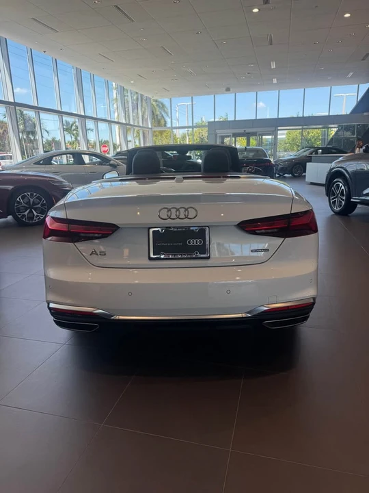 2024 Audi B9 A5 - Image 4 of 11