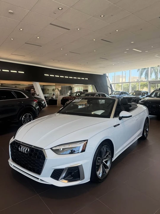 2024 Audi B9 A5 - Image 2 of 11