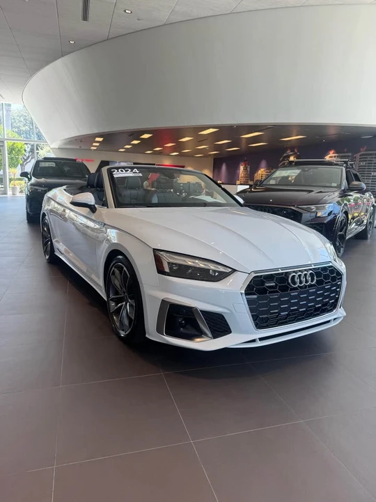 2024 Audi B9 A5 - Image 6 of 11