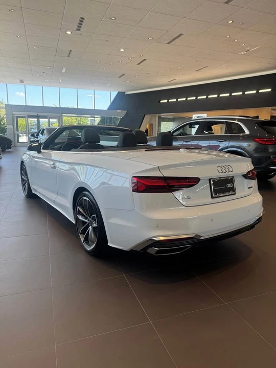 2024 Audi B9 A5 - Image 3 of 11