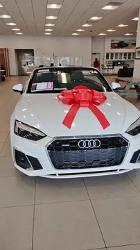 2024 Audi A5 Premium Plus Cabriolet 2D