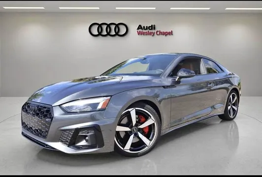 2024 Audi A5 Premium Plus Coupe 2D
