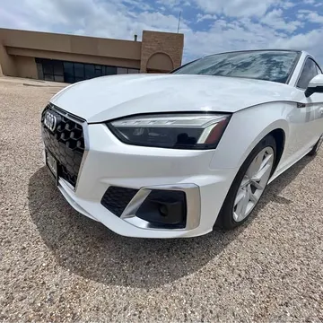 2024 Audi A5 Premium Plus