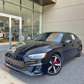 2024 Audi A5 Premium Plus