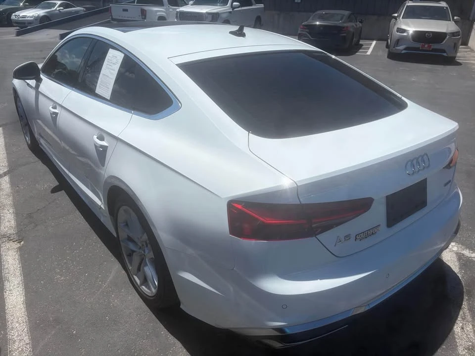 2024 Audi B9 A5 - Image 2 of 8