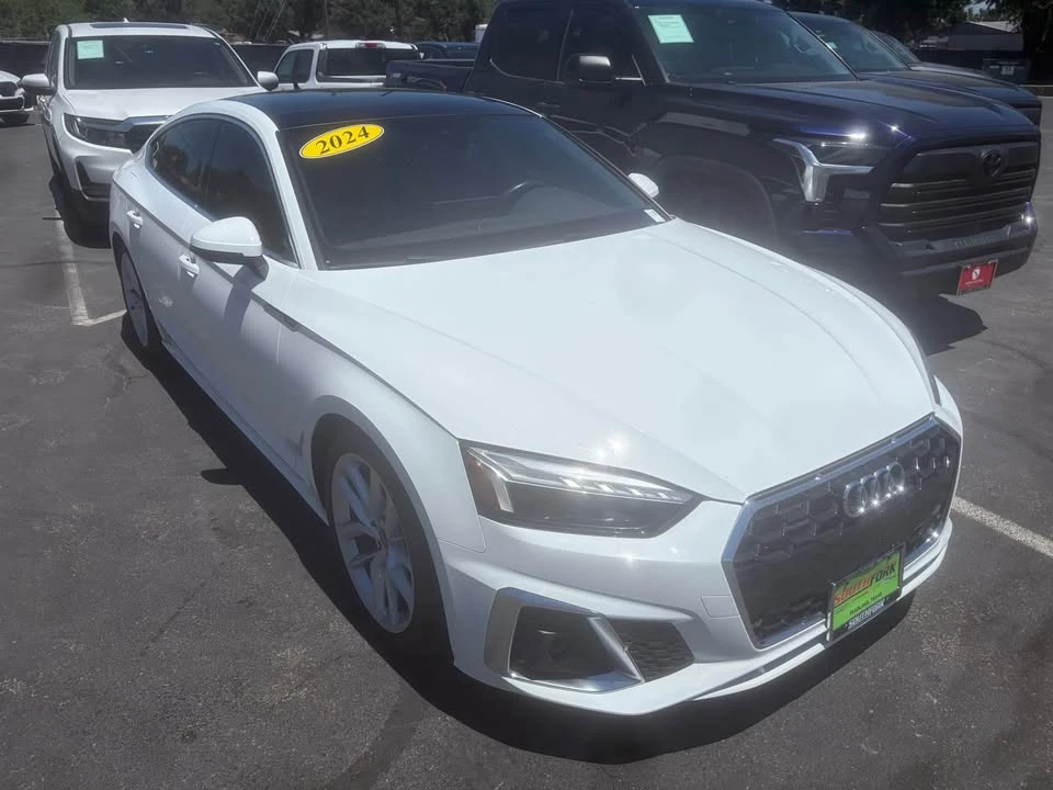 2024 Audi B9 A5 - Image 5 of 8