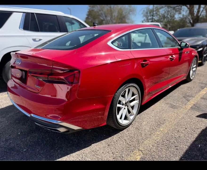 2024 Audi B9 A5 - Image 4 of 6