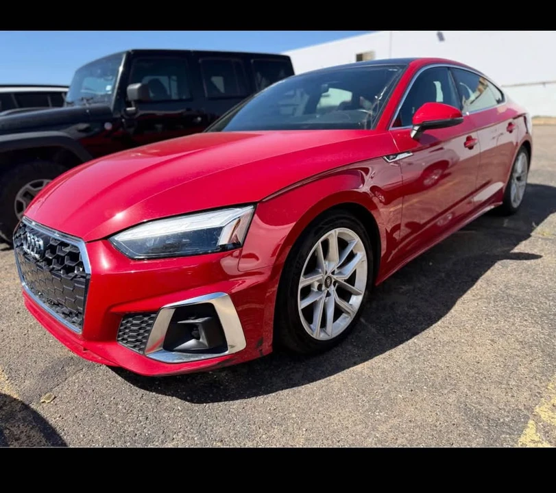 2024 Audi B9 A5 - Image 3 of 6