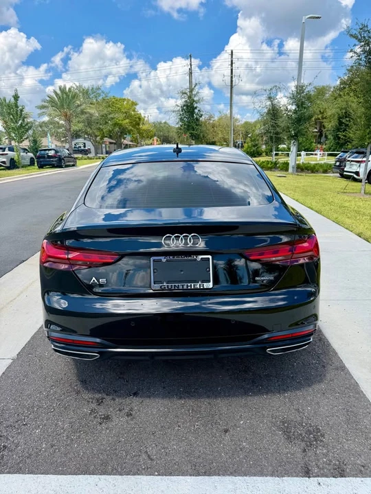 2024 Audi B9 A5 - Image 2 of 8