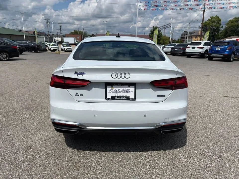 2024 Audi B9 A5 - Image 5 of 16