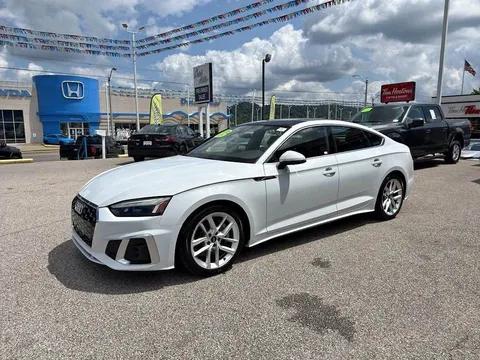2024 Audi A5 Premium Plus Sedan 4D