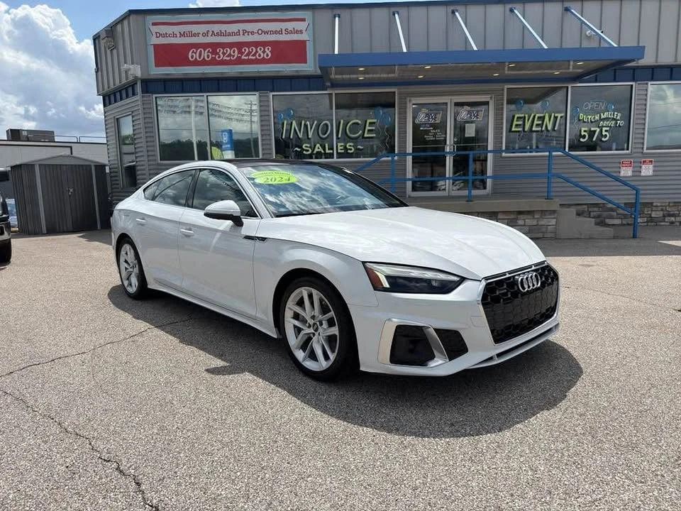 2024 Audi B9 A5 - Image 3 of 16