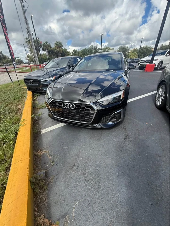 2024 Audi B9 A5 - Image 6 of 7