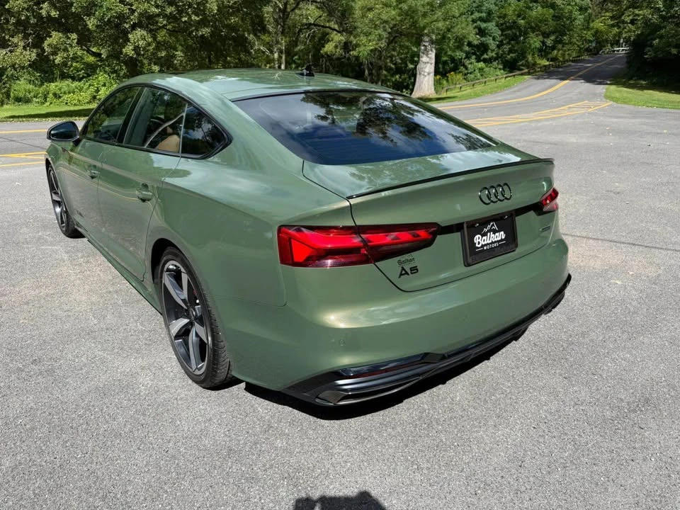 2024 Audi B9 A5 - Image 8 of 16