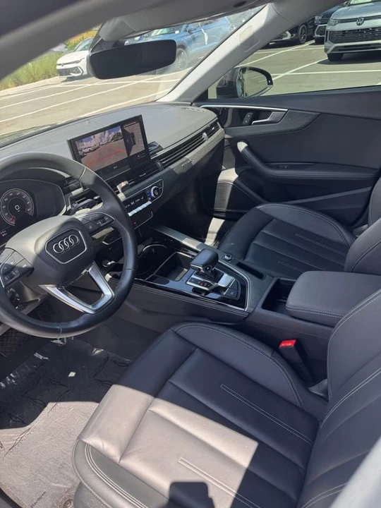 2024 Audi B9 A5 - Image 7 of 12