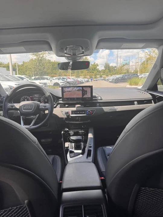 2024 Audi B9 A5 - Image 12 of 12