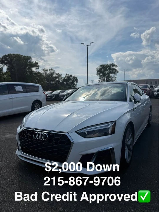 2024 Audi B9 A5 - Image 2 of 7