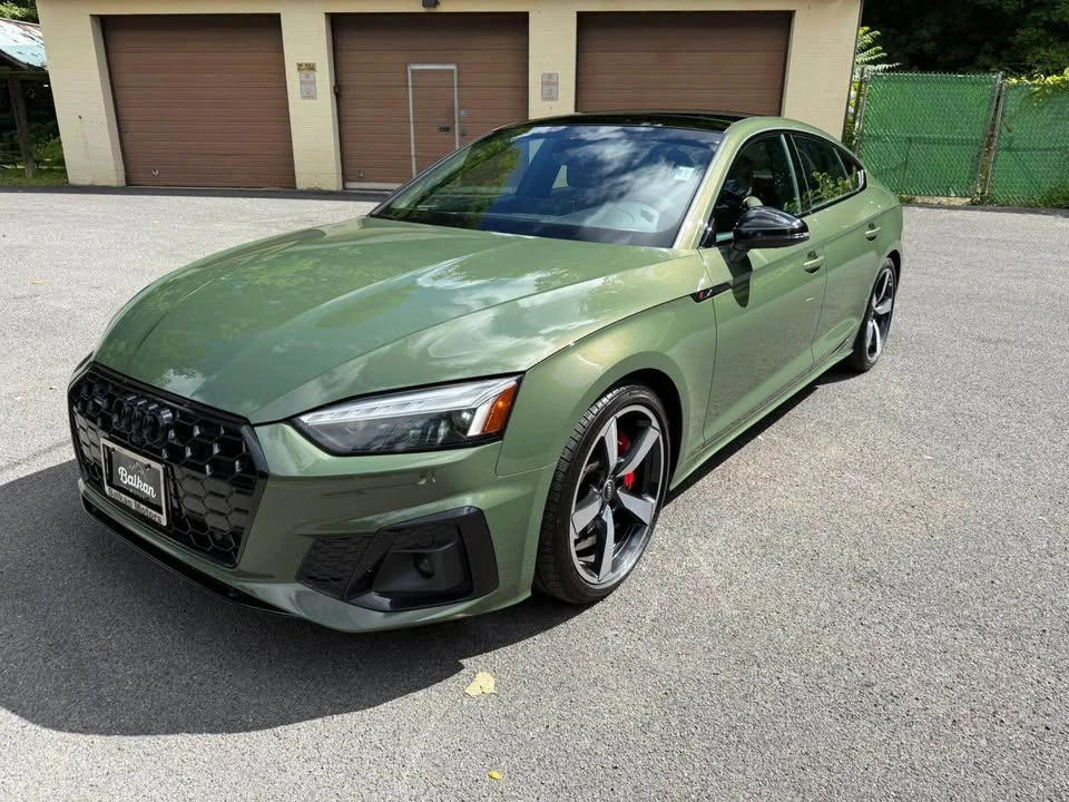 2024 Audi B9 A5 - Image 9 of 16