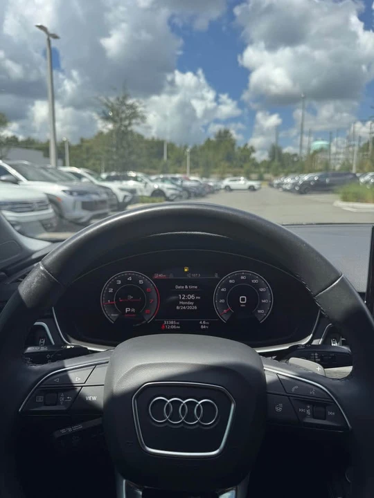2024 Audi B9 A5 - Image 8 of 12