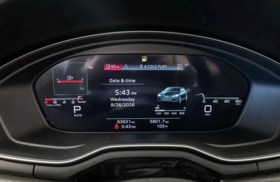 2024 Audi B9 A5 - Image 10 of 10