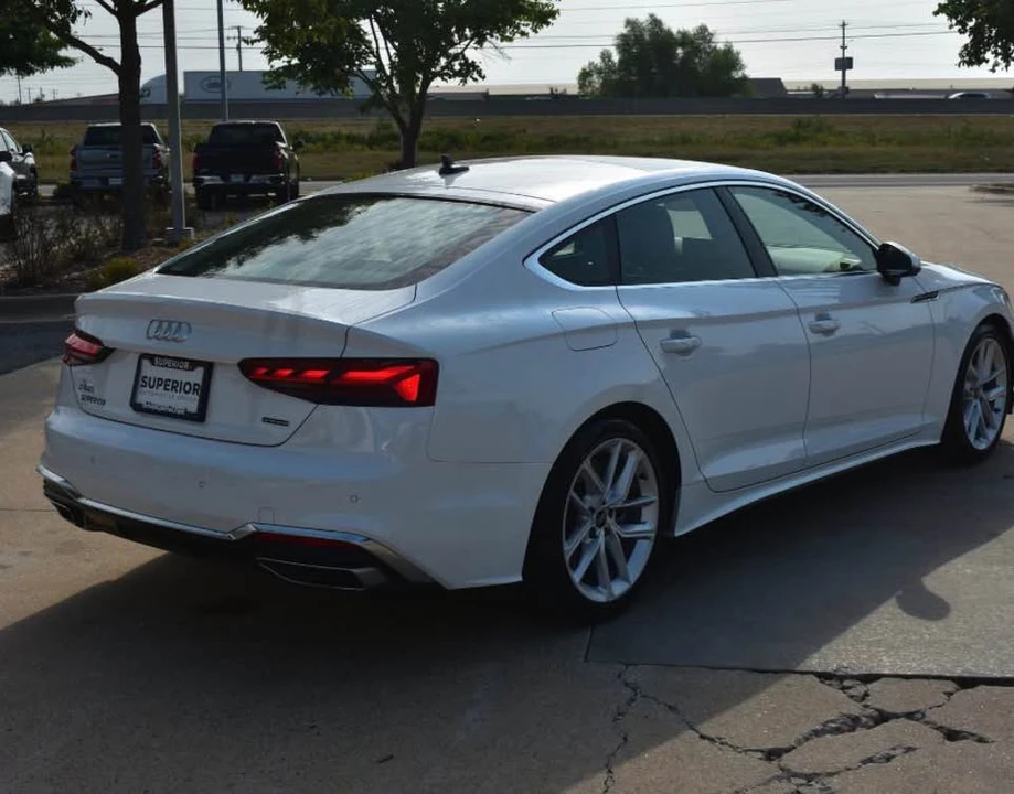 2024 Audi B9 A5 - Image 5 of 14