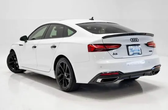 2024 Audi A5 Premium Plus Sedan 4D