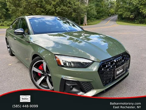 2024 Audi A5 Premium Plus Sedan 4D