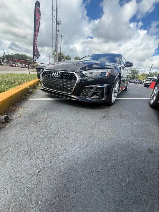 2024 Audi B9 A5 - Image 7 of 7