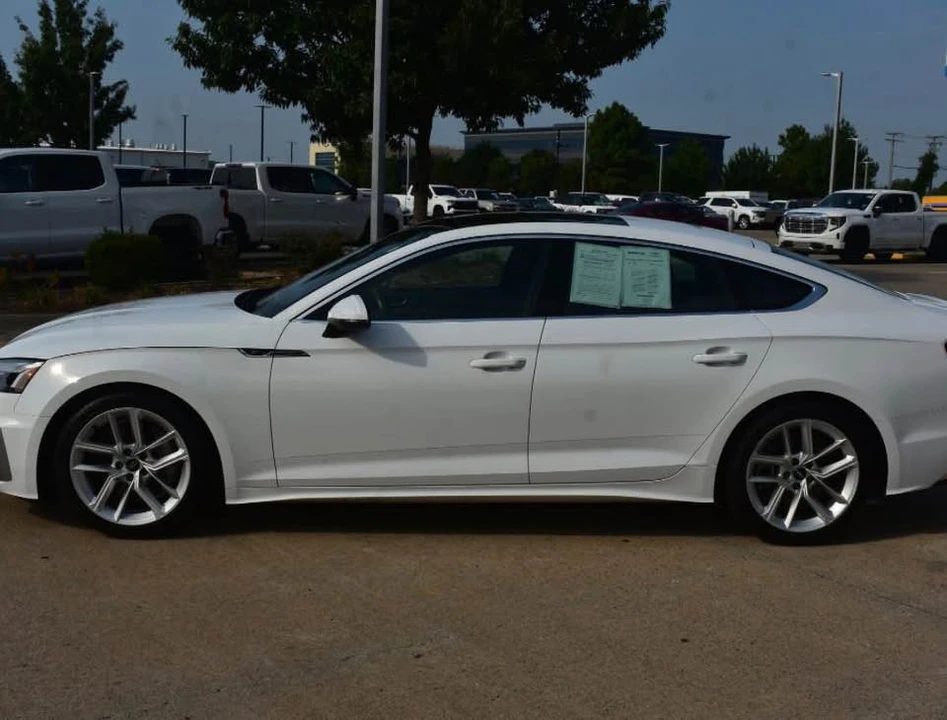 2024 Audi B9 A5 - Image 8 of 14