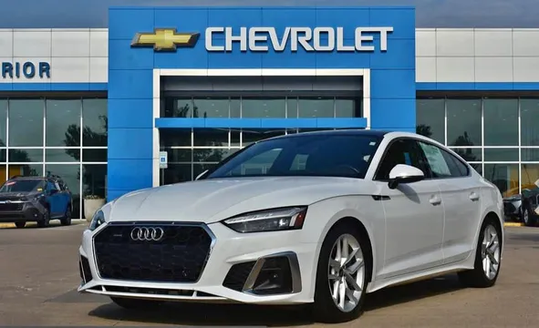 2024 Audi A5 Premium Plus Sedan 4D