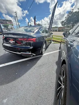 2024 Audi A5 Premium Plus Sedan 4D