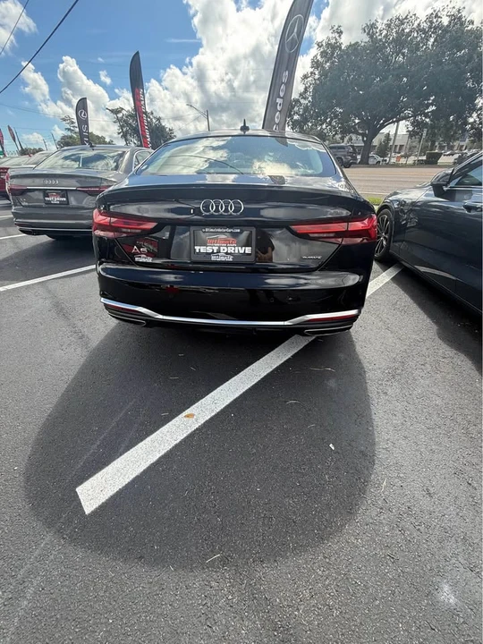 2024 Audi B9 A5 - Image 4 of 7