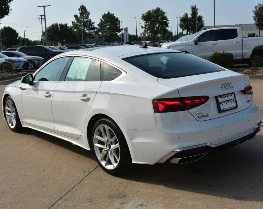2024 Audi B9 A5 - Image 7 of 14