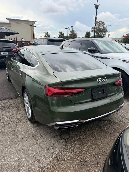 2024 Audi B9 A5 - Image 3 of 3