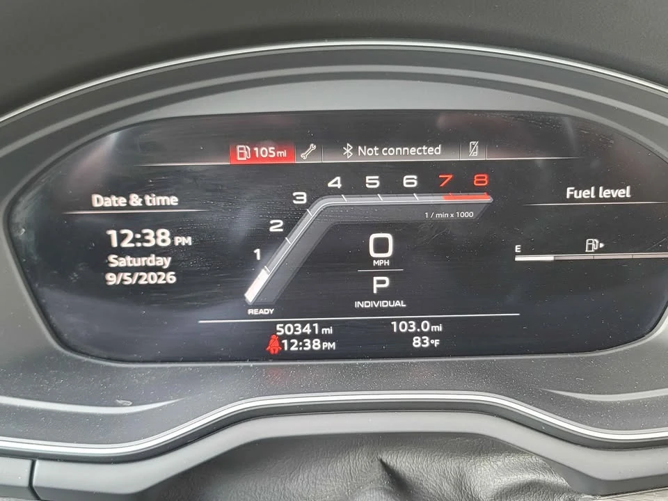 2024 Audi B9 A5 - Image 8 of 12