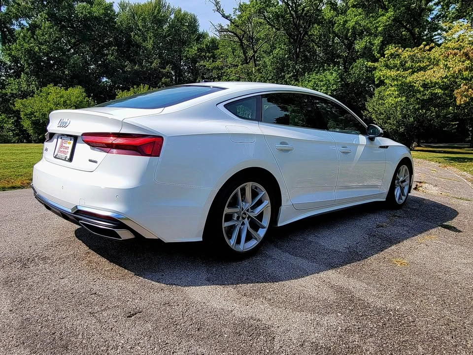2024 Audi B9 A5 - Image 5 of 13